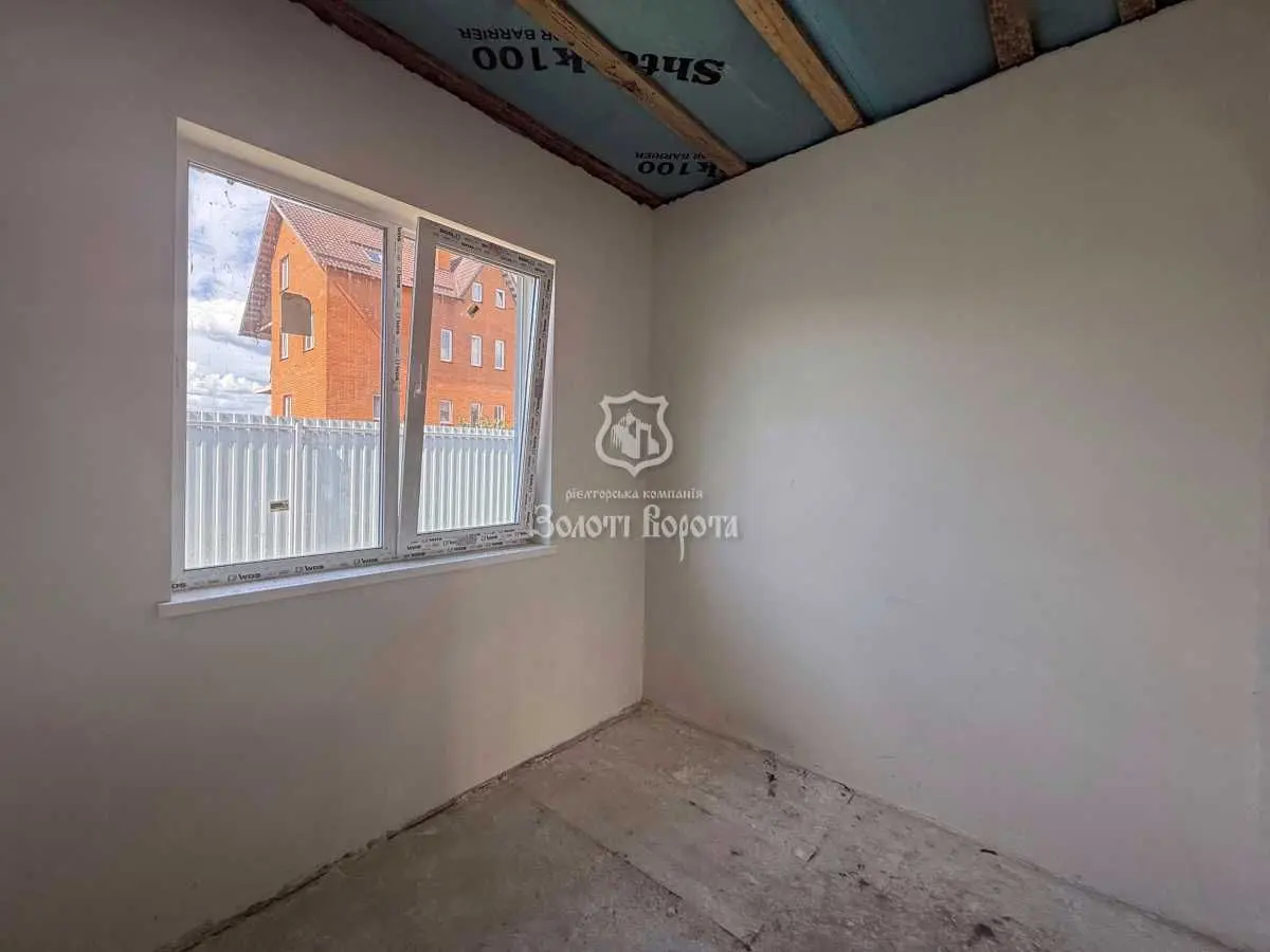 Фото Selling a house, 38 sq.m., Novi Bezradychi, price: 69000 USD, code 5957
