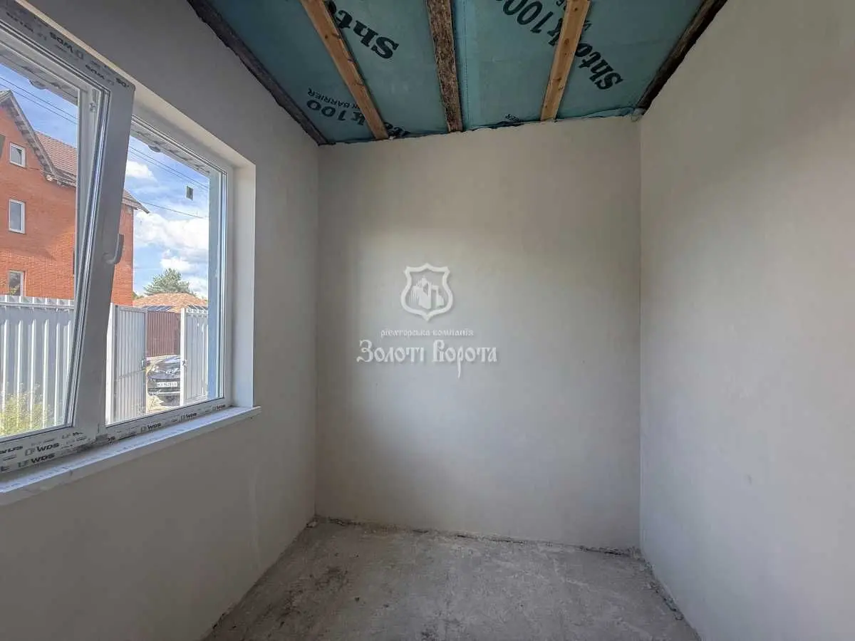 Фото Selling a house, 38 sq.m., Novi Bezradychi, price: 69000 USD, code 5957