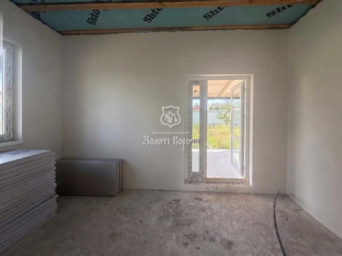 Фото Selling a house, 38 sq.m., Novi Bezradychi, price: 69000 USD, code 5957