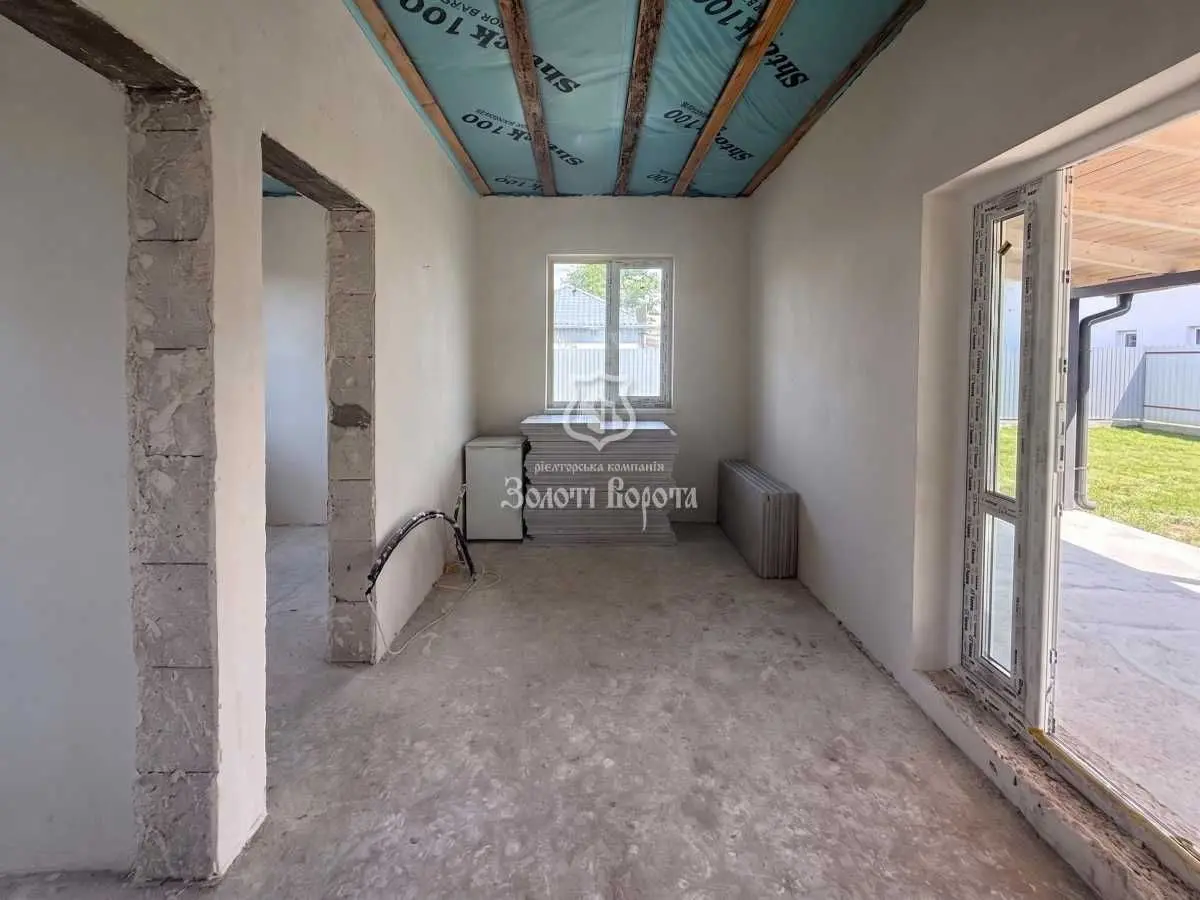 Фото Selling a house, 38 sq.m., Novi Bezradychi, price: 69000 USD, code 5957