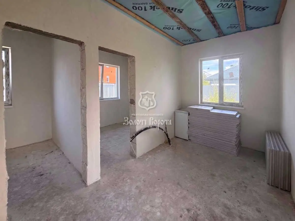 Фото Selling a house, 38 sq.m., Novi Bezradychi, price: 69000 USD, code 5957