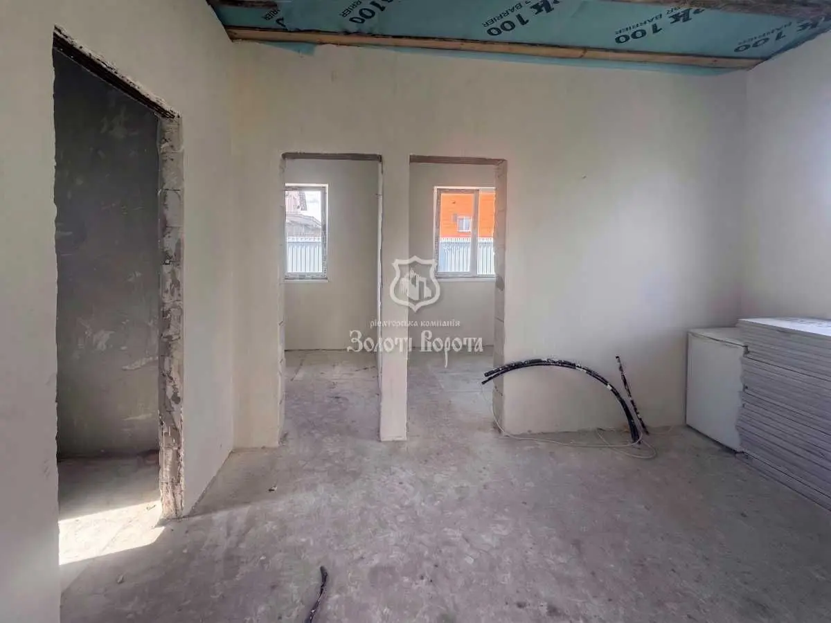Фото Selling a house, 38 sq.m., Novi Bezradychi, price: 69000 USD, code 5957