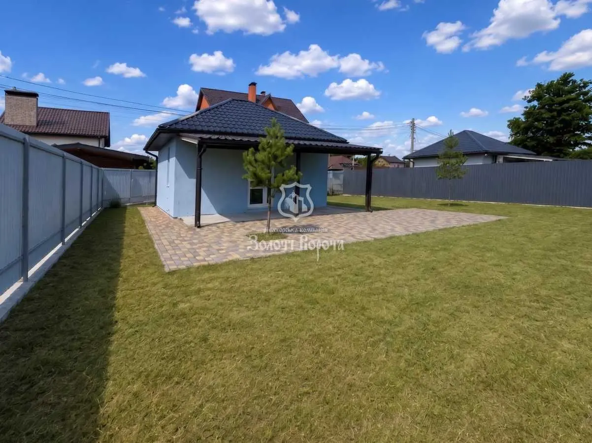 Фото Selling a house, 38 sq.m., Novi Bezradychi, price: 69000 USD, code 5957