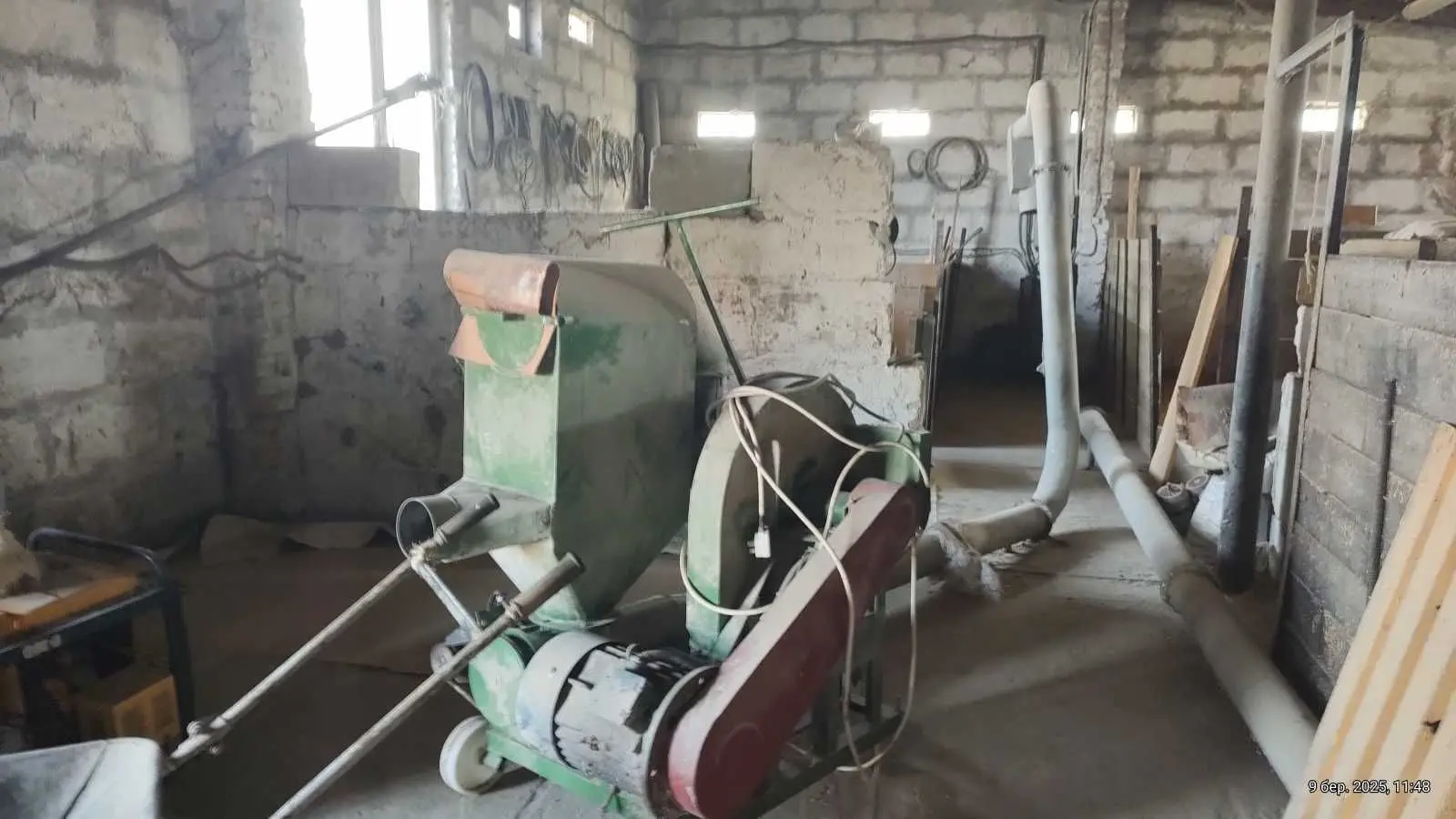 Фото Selling a warehouse, 600 sq.m., Kyivska Street  Litky, price: 129000 USD, code 5963