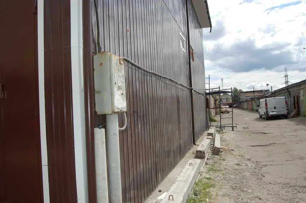 Фото Продаю парковочное место, гараж, 106 кв. м, Миколи Закревського ул. (Милославская)  Киев, цена: 35000 USD, код 5970