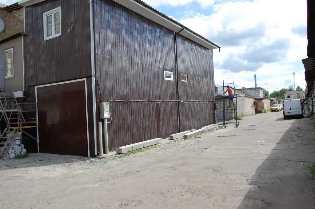 Фото Продаю парковочное место, гараж, 106 кв. м, Миколи Закревського ул. (Милославская)  Киев, цена: 35000 USD, код 5970