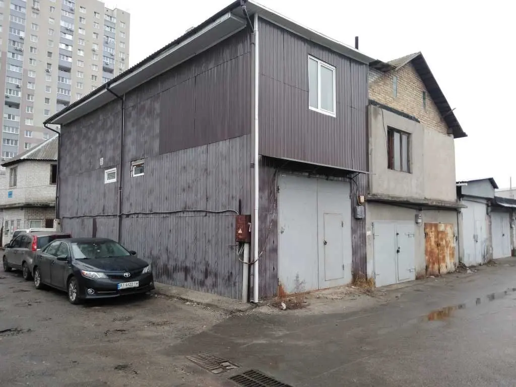 Фото Продаю парковочное место, гараж, 106 кв. м, Миколи Закревського ул. (Милославская)  Киев, цена: 35000 USD, код 5970