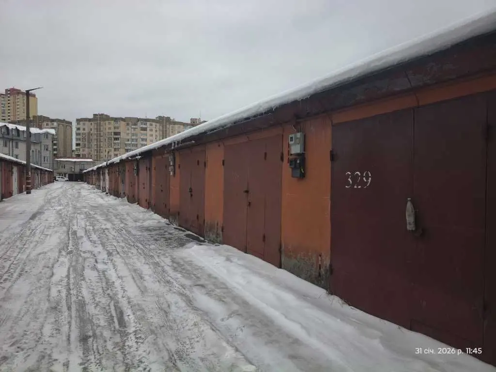 Фото Продаю паркінг, гараж, 40 кв. м, Радунська вул. 3 Київ, ціна: 22500 USD, код 5971