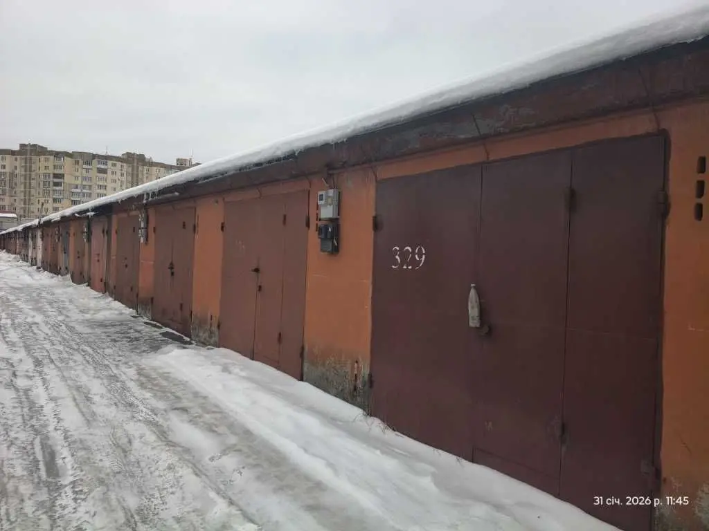 Фото Продаю паркінг, гараж, 40 кв. м, Радунська вул. 3 Київ, ціна: 22500 USD, код 5971