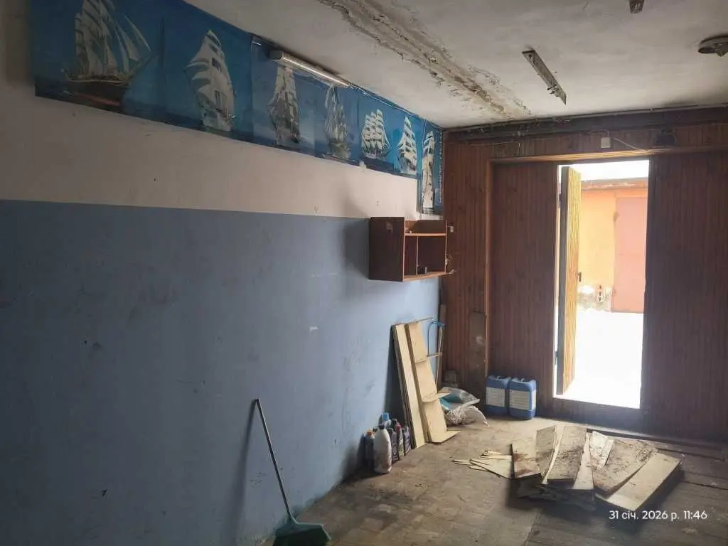Фото Продаю паркінг, гараж, 40 кв. м, Радунська вул. 3 Київ, ціна: 22500 USD, код 5971