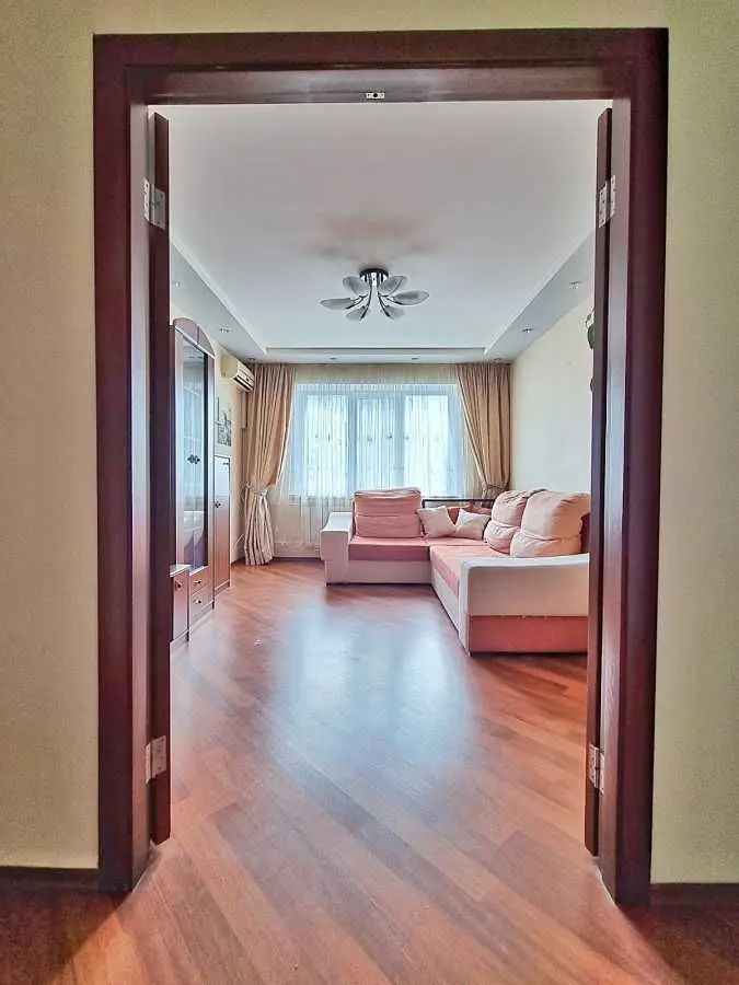 Фото Продаю 2 кімнатну квартиру, 56 кв. м, Архітектора Вербицького вул.  Київ, ціна: 82000 USD, код 5976