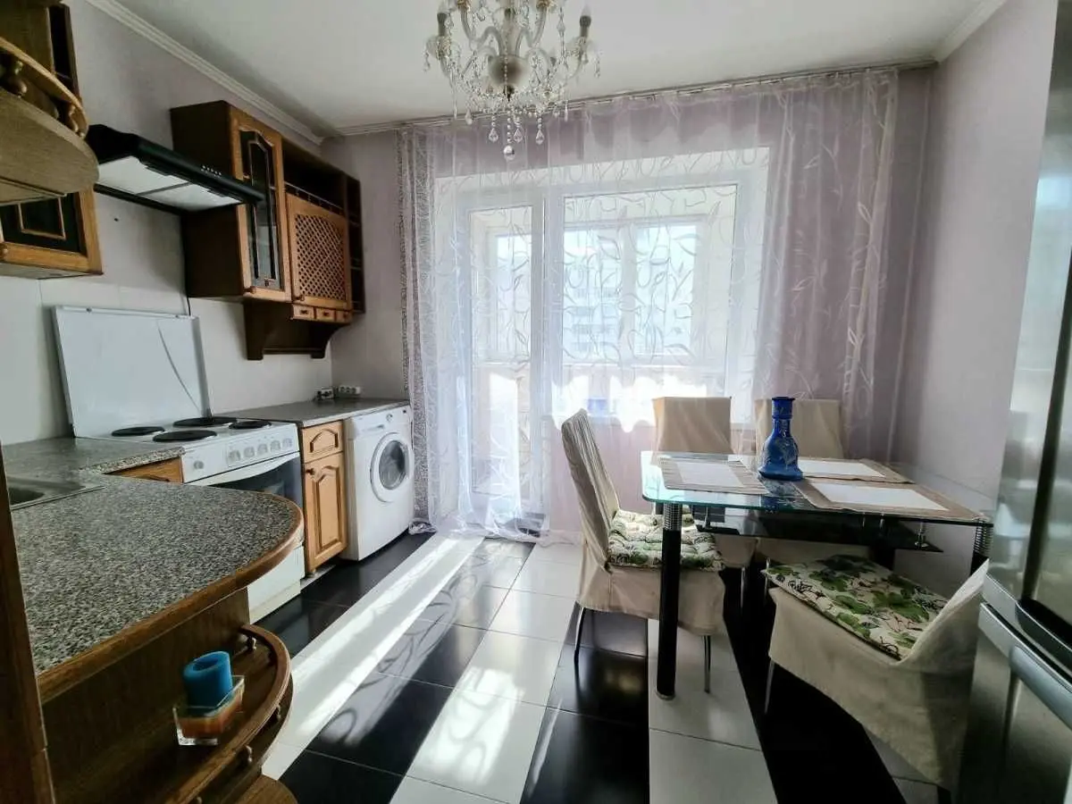 Фото Продаю 2 кімнатну квартиру, 56 кв. м, Архітектора Вербицького вул.  Київ, ціна: 82000 USD, код 5976