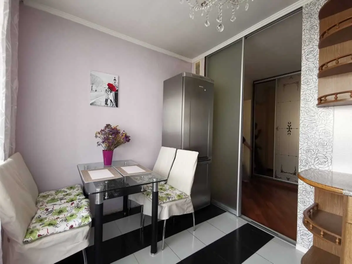 Фото Продаю 2 кімнатну квартиру, 56 кв. м, Архітектора Вербицького вул.  Київ, ціна: 82000 USD, код 5976
