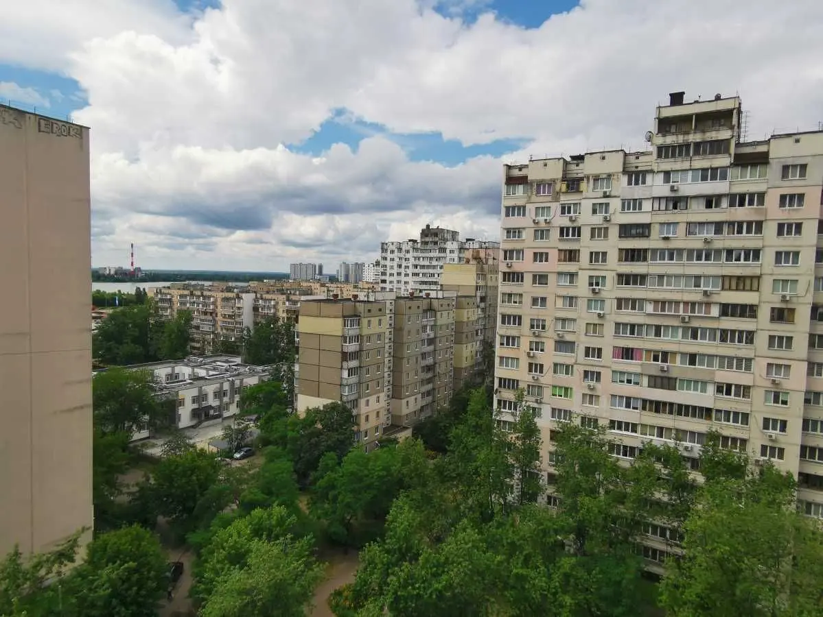 Фото Продаю 2 кімнатну квартиру, 56 кв. м, Архітектора Вербицького вул.  Київ, ціна: 82000 USD, код 5976