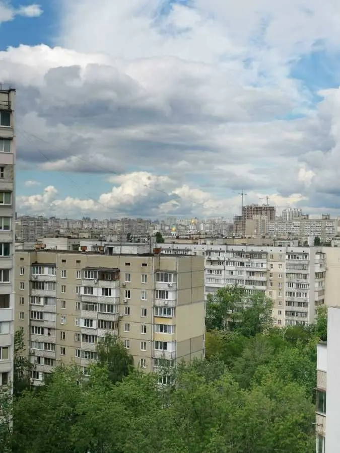 Фото Продаю 2 кімнатну квартиру, 56 кв. м, Архітектора Вербицького вул.  Київ, ціна: 82000 USD, код 5976