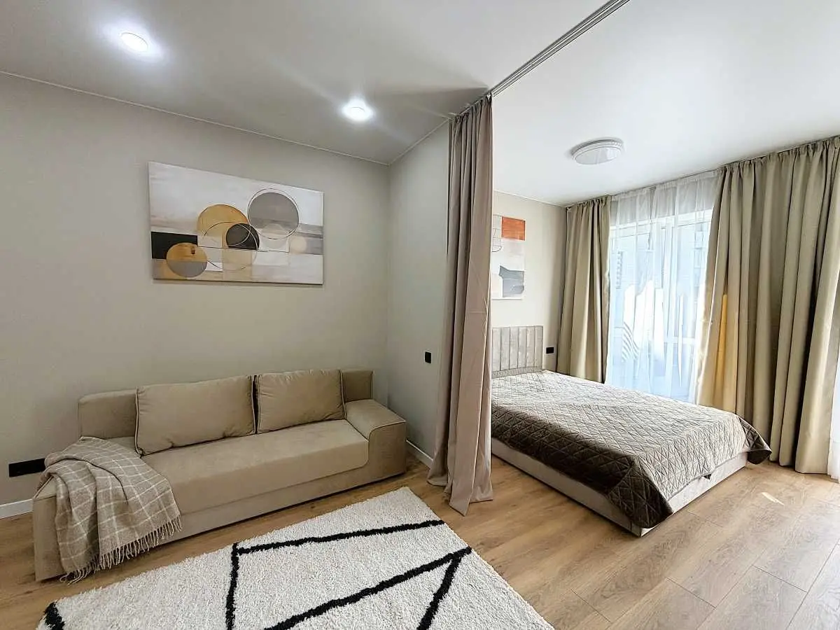 Фото Selling a 1-room apartment, 43.6 sq.m., Obukhivska Street  Kyiv, price: 67500 USD, code 5978