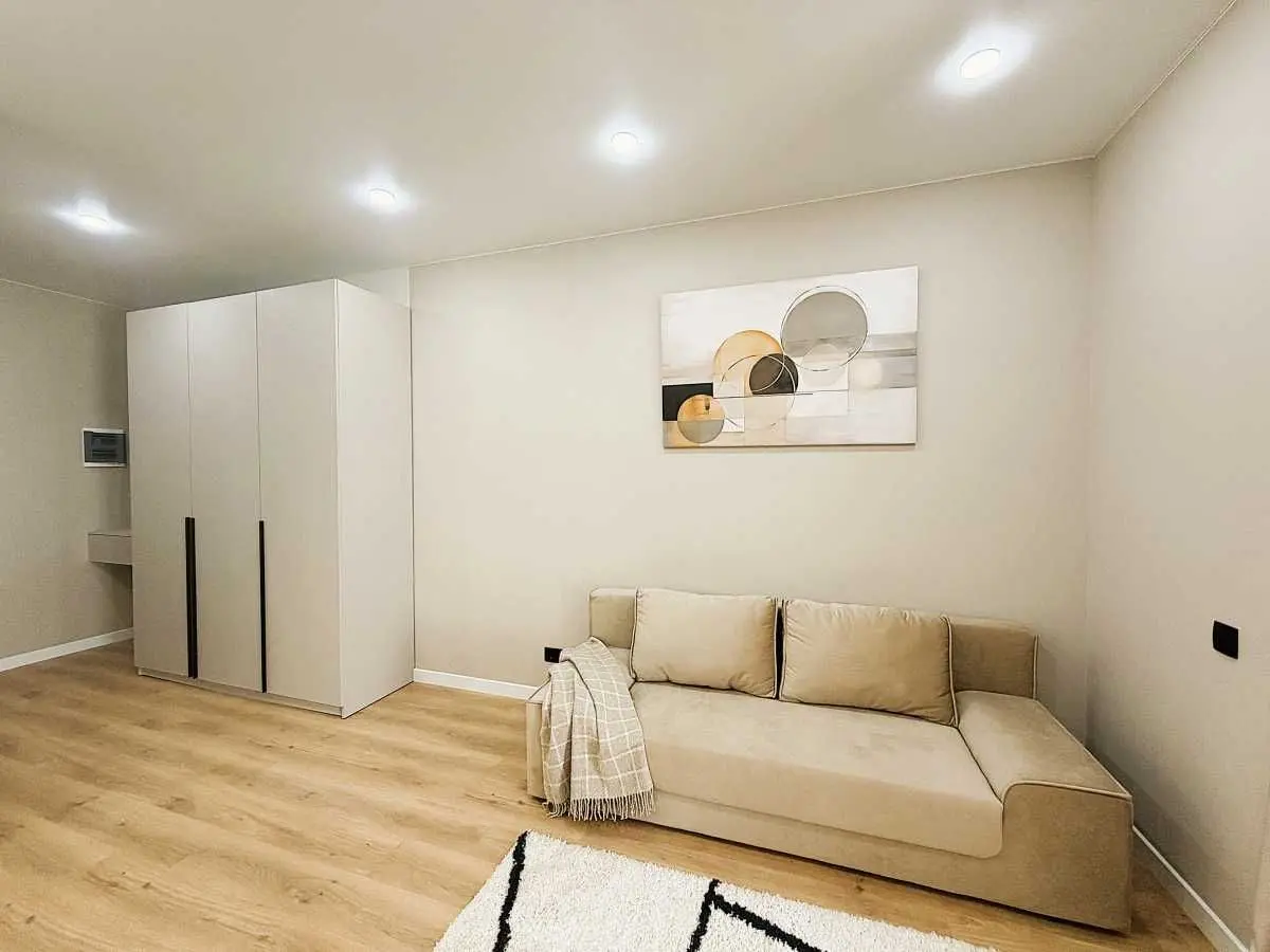Фото Selling a 1-room apartment, 43.6 sq.m., Obukhivska Street  Kyiv, price: 67500 USD, code 5978