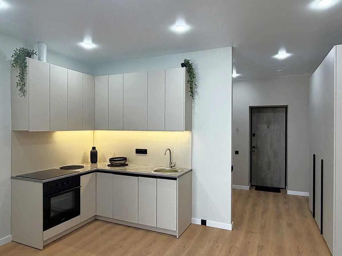 Фото Selling a 1-room apartment, 43.6 sq.m., Obukhivska Street  Kyiv, price: 67500 USD, code 5978