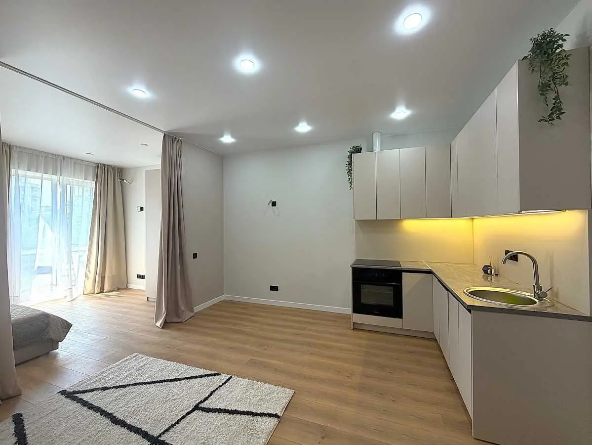 Фото Selling a 1-room apartment, 43.6 sq.m., Obukhivska Street  Kyiv, price: 67500 USD, code 5978
