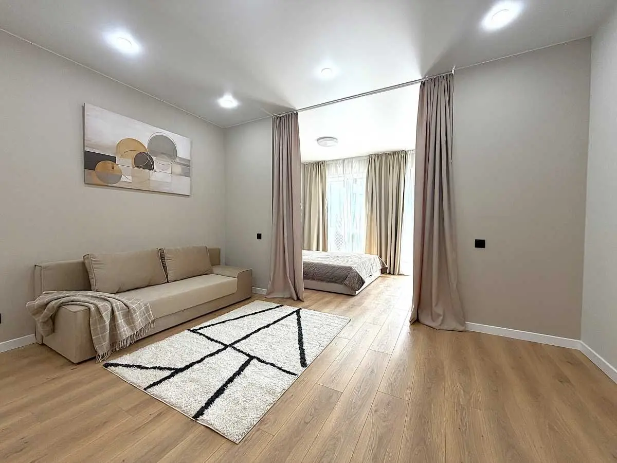 Фото Selling a 1-room apartment, 43.6 sq.m., Obukhivska Street  Kyiv, price: 67500 USD, code 5978