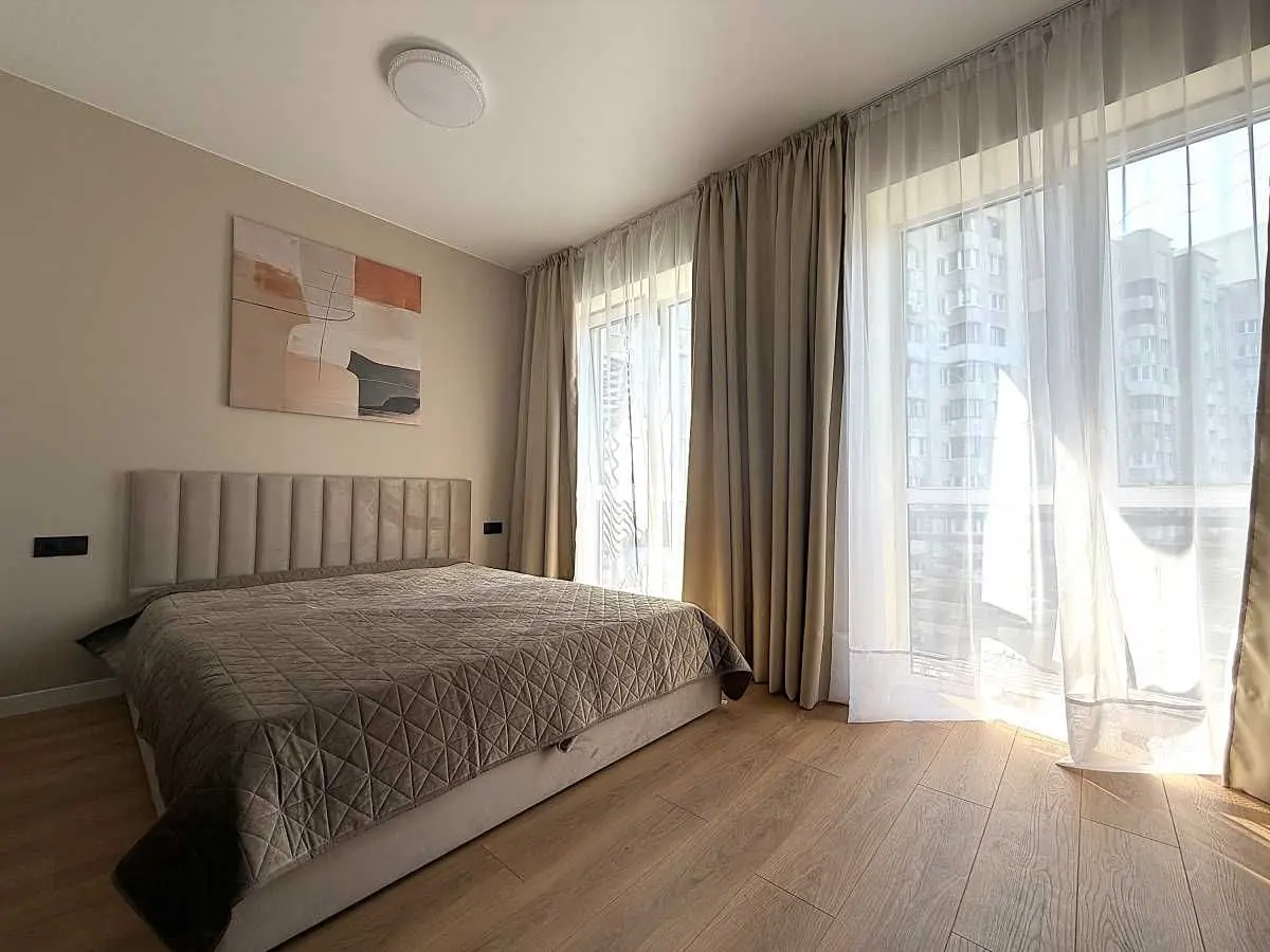 Фото Selling a 1-room apartment, 43.6 sq.m., Obukhivska Street  Kyiv, price: 67500 USD, code 5978