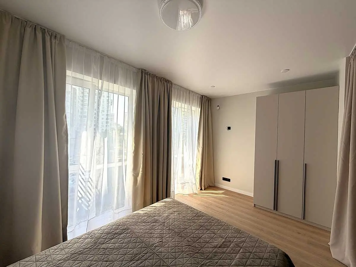 Фото Selling a 1-room apartment, 43.6 sq.m., Obukhivska Street  Kyiv, price: 67500 USD, code 5978