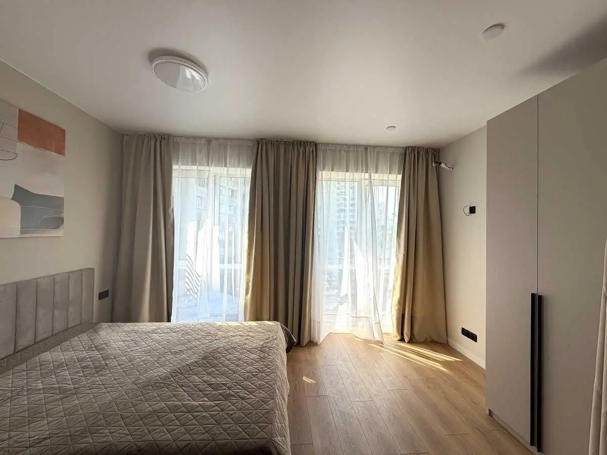 Фото Selling a 1-room apartment, 43.6 sq.m., Obukhivska Street  Kyiv, price: 67500 USD, code 5978