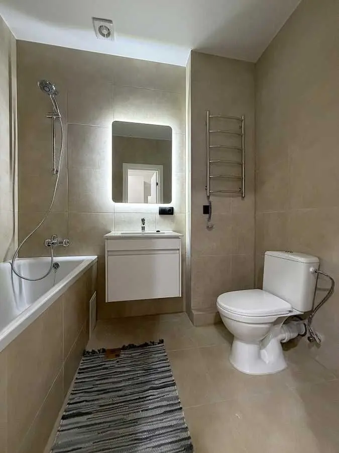 Фото Selling a 1-room apartment, 43.6 sq.m., Obukhivska Street  Kyiv, price: 67500 USD, code 5978