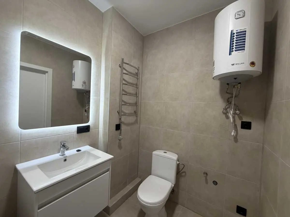 Фото Selling a 1-room apartment, 43.6 sq.m., Obukhivska Street  Kyiv, price: 67500 USD, code 5978