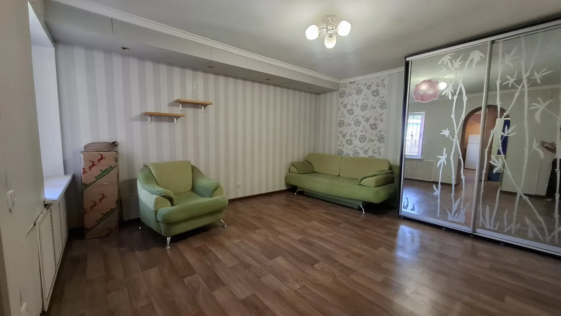Фото Selling a 1-room apartment, 41 sq.m., Malohoncharivska Street 6 Kharkiv, price: 21000 $, code 5981