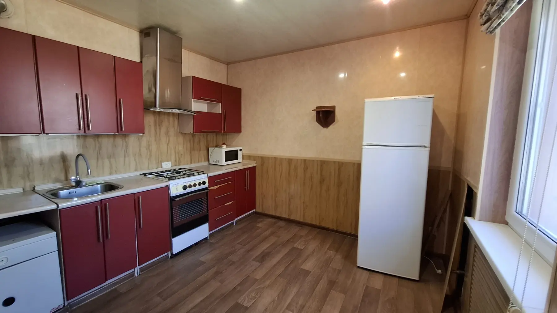 Фото Selling a 1-room apartment, 41 sq.m., Malohoncharivska Street 6 Kharkiv, price: 21000 $, code 5981
