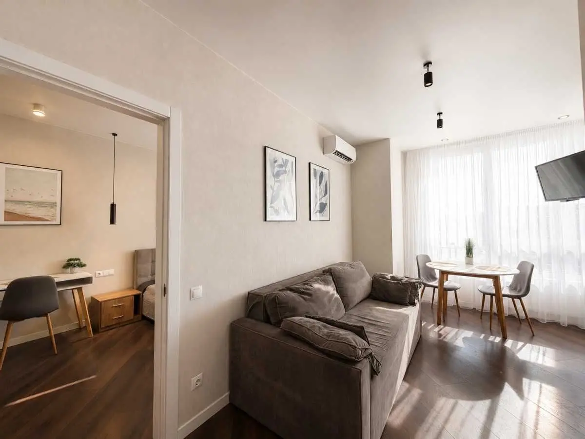 Фото Rent a 1-room apartment, Praktychna Street 4 Kyiv for long-term rent, price: 26000 UAH, code 5987