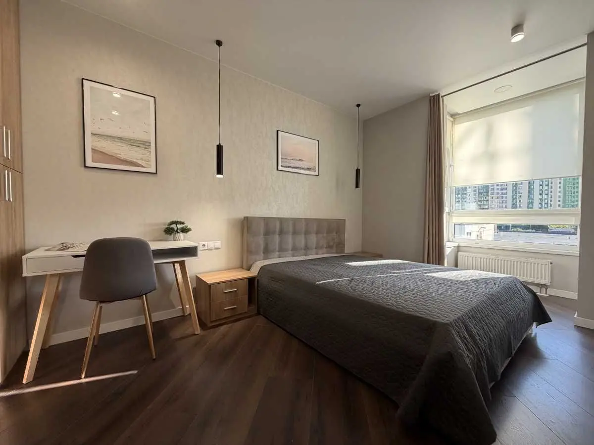 Фото Rent a 1-room apartment, Praktychna Street 4 Kyiv for long-term rent, price: 26000 UAH, code 5987