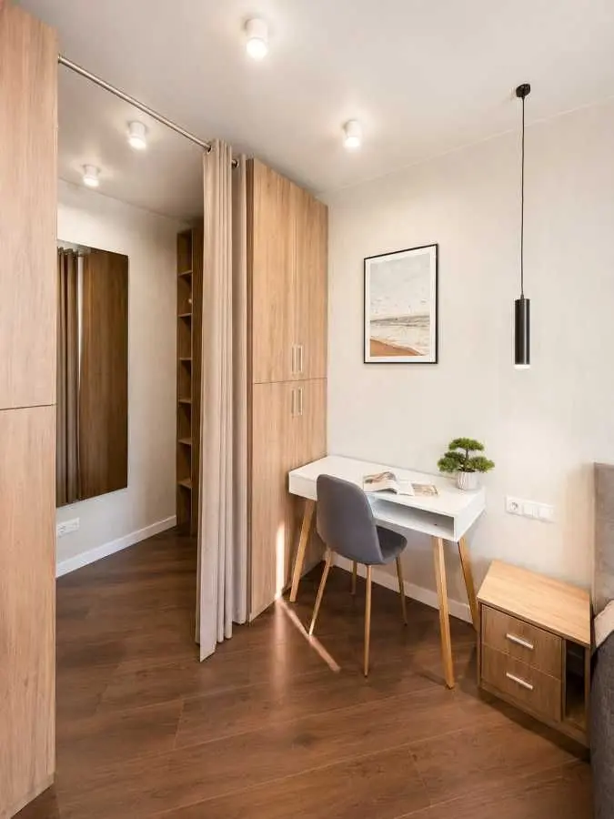 Фото Rent a 1-room apartment, Praktychna Street 4 Kyiv for long-term rent, price: 26000 UAH, code 5987