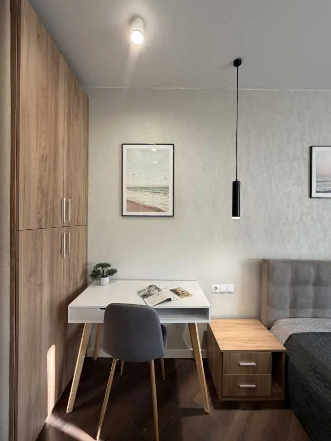 Фото Rent a 1-room apartment, Praktychna Street 4 Kyiv for long-term rent, price: 26000 UAH, code 5987