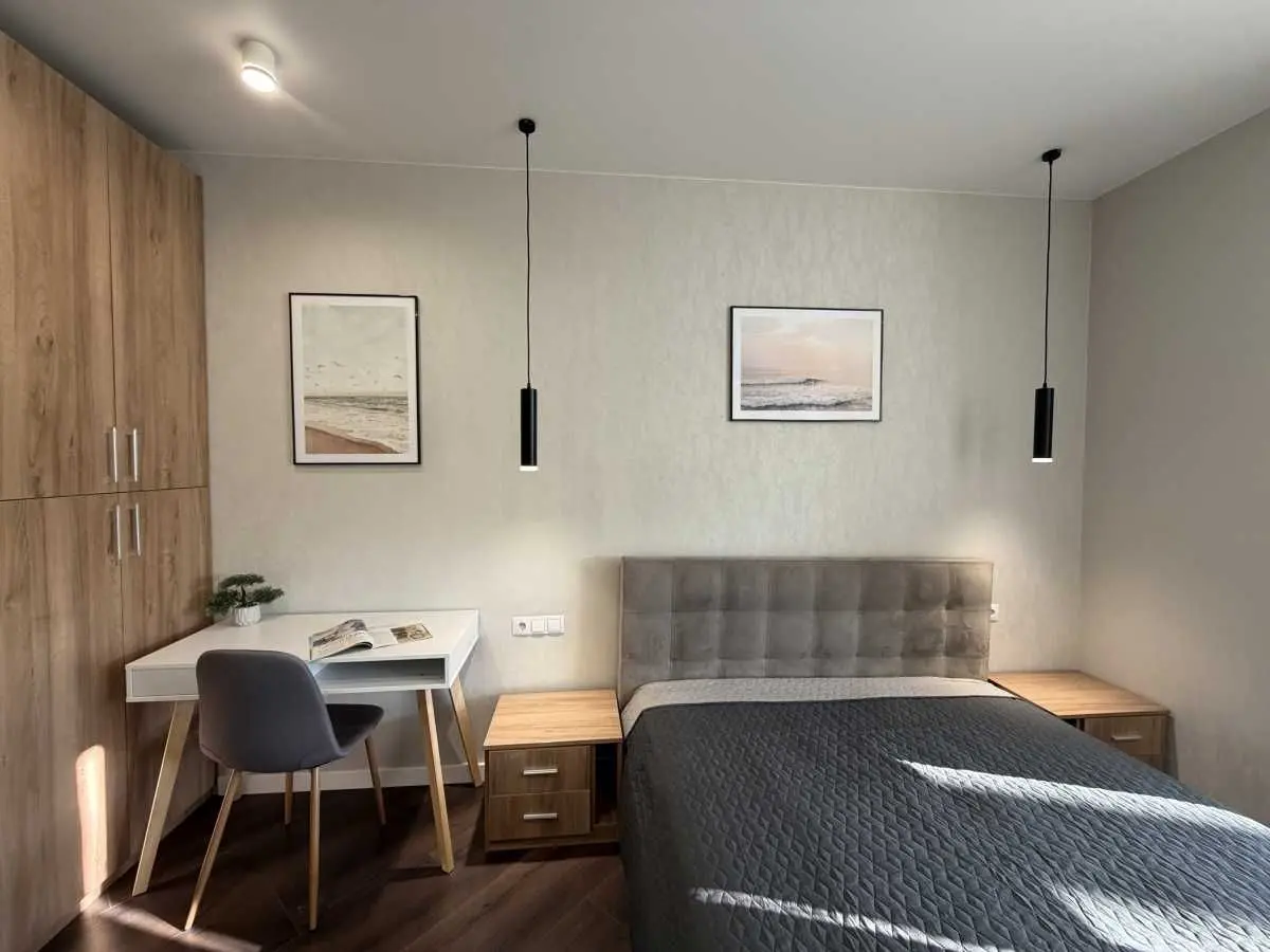 Фото Rent a 1-room apartment, Praktychna Street 4 Kyiv for long-term rent, price: 26000 UAH, code 5987