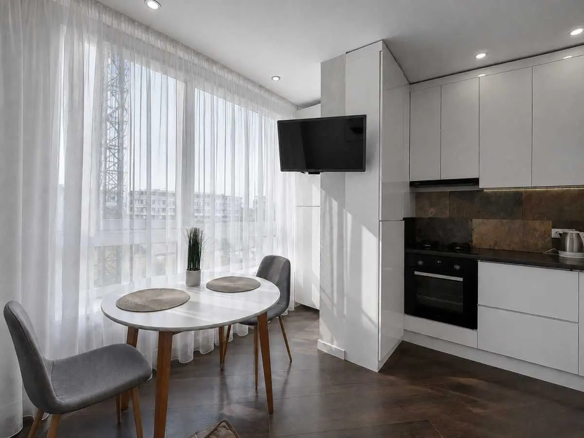 Фото Rent a 1-room apartment, Praktychna Street 4 Kyiv for long-term rent, price: 26000 UAH, code 5987