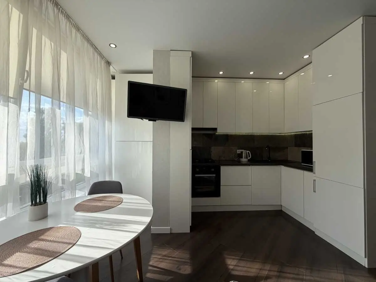 Фото Rent a 1-room apartment, Praktychna Street 4 Kyiv for long-term rent, price: 26000 UAH, code 5987