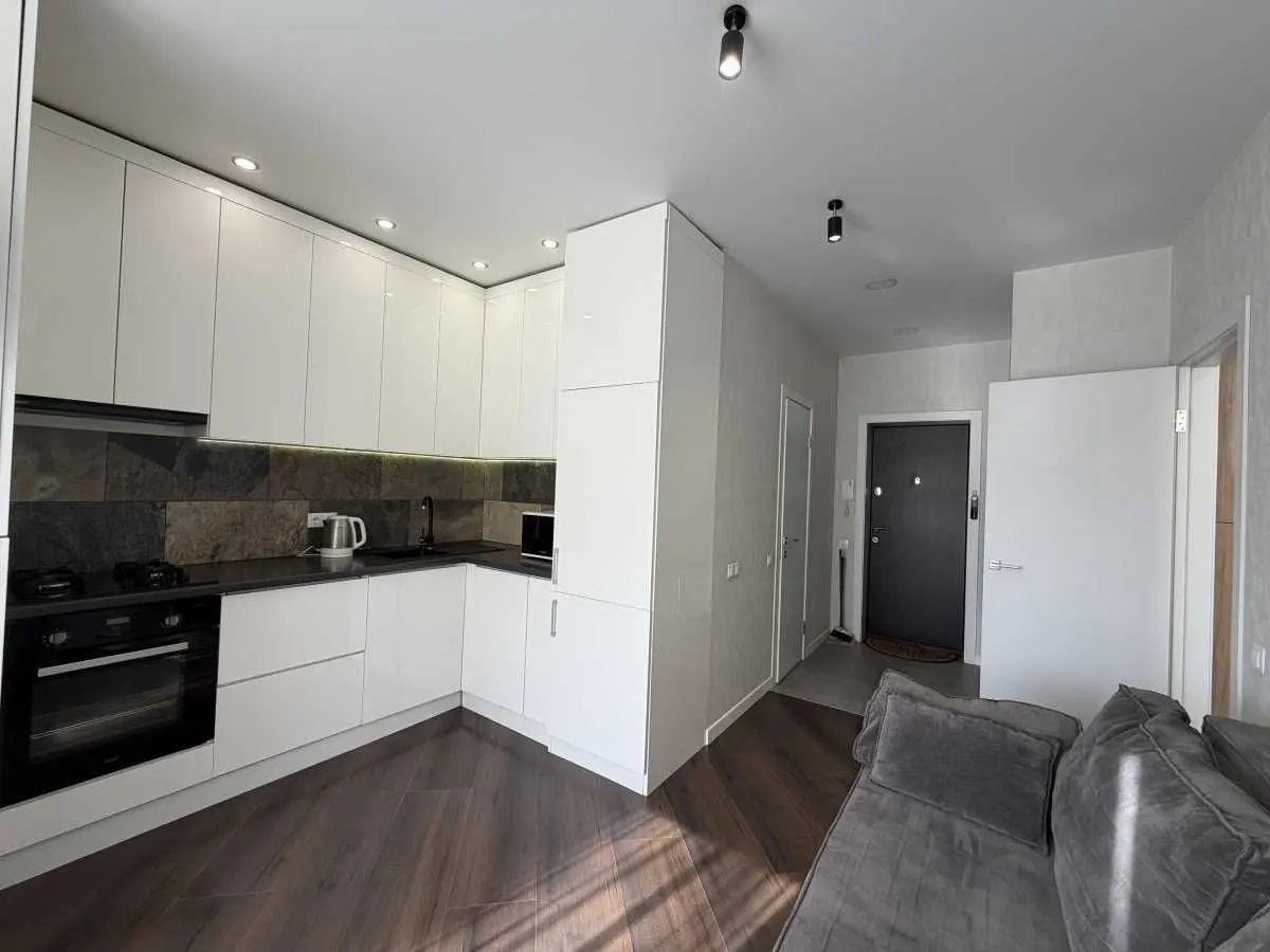 Фото Rent a 1-room apartment, Praktychna Street 4 Kyiv for long-term rent, price: 26000 UAH, code 5987