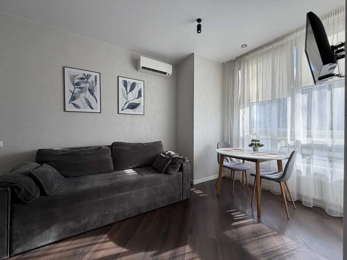 Фото Rent a 1-room apartment, Praktychna Street 4 Kyiv for long-term rent, price: 26000 UAH, code 5987