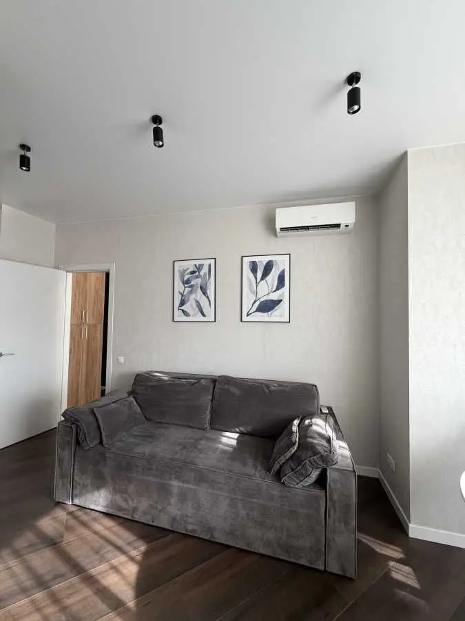 Фото Rent a 1-room apartment, Praktychna Street 4 Kyiv for long-term rent, price: 26000 UAH, code 5987