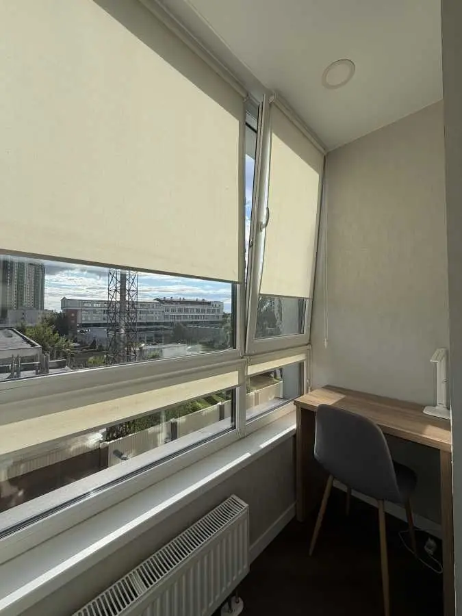 Фото Rent a 1-room apartment, Praktychna Street 4 Kyiv for long-term rent, price: 26000 UAH, code 5987