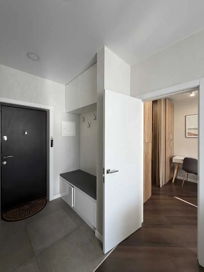 Фото Rent a 1-room apartment, Praktychna Street 4 Kyiv for long-term rent, price: 26000 UAH, code 5987