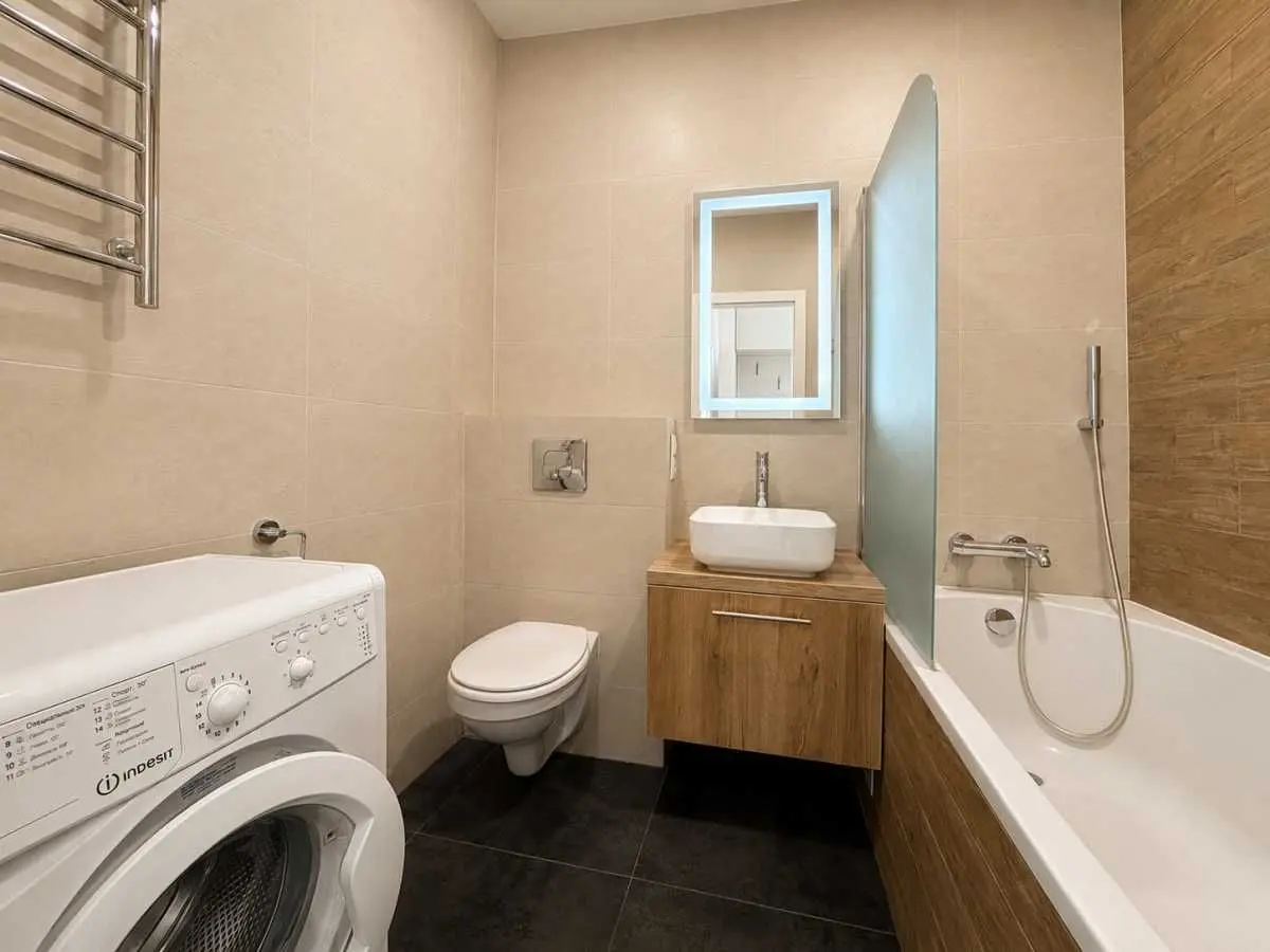 Фото Rent a 1-room apartment, Praktychna Street 4 Kyiv for long-term rent, price: 26000 UAH, code 5987