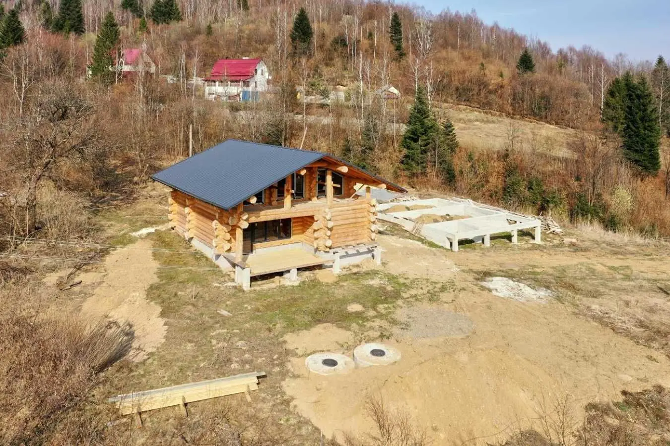 Фото Продаю будинок, 144 кв. м, Східниця, ціна: 180000 USD, код 5990