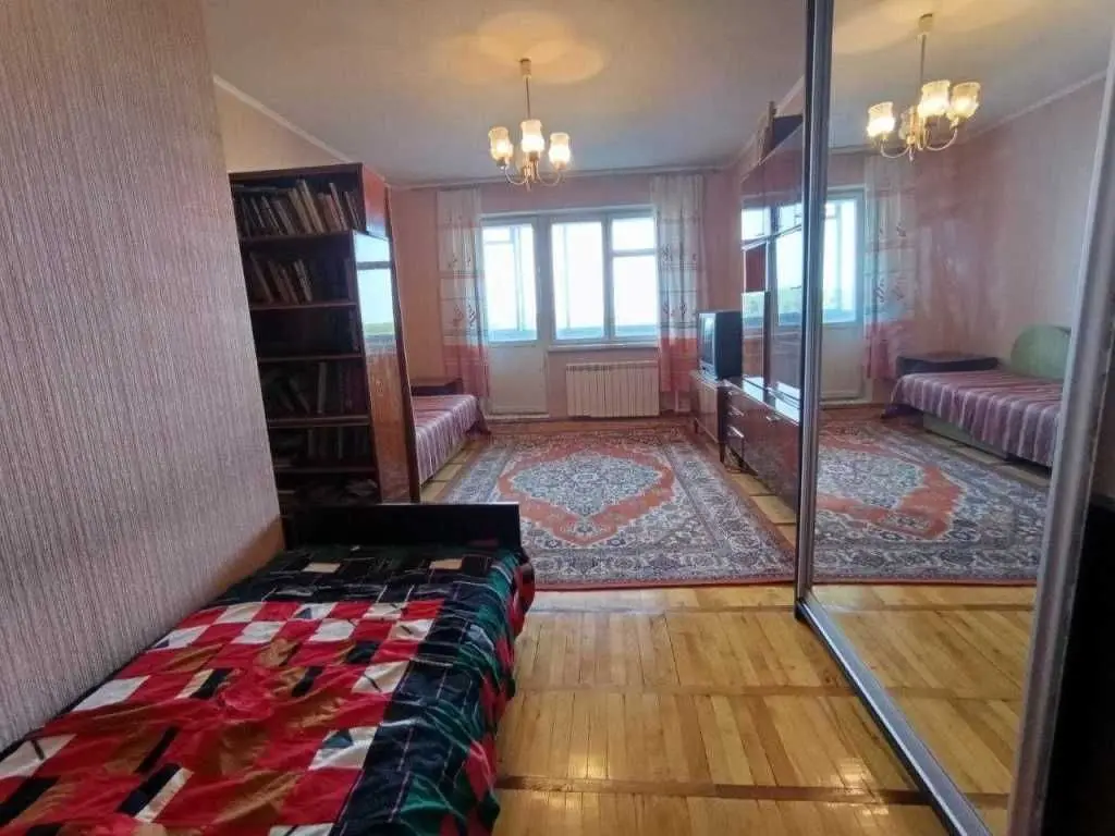 Фото Снять 1-комнатную квартиру, Космонавта Волкова ул. 18 Киев в долгосрочную аренду, цена: 8500 UAH, код 5992