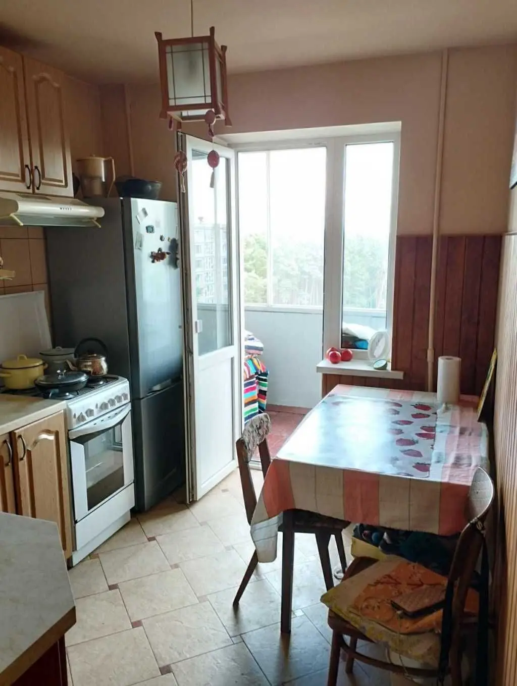 Фото Снять 1-комнатную квартиру, Космонавта Волкова ул. 18 Киев в долгосрочную аренду, цена: 8500 UAH, код 5992