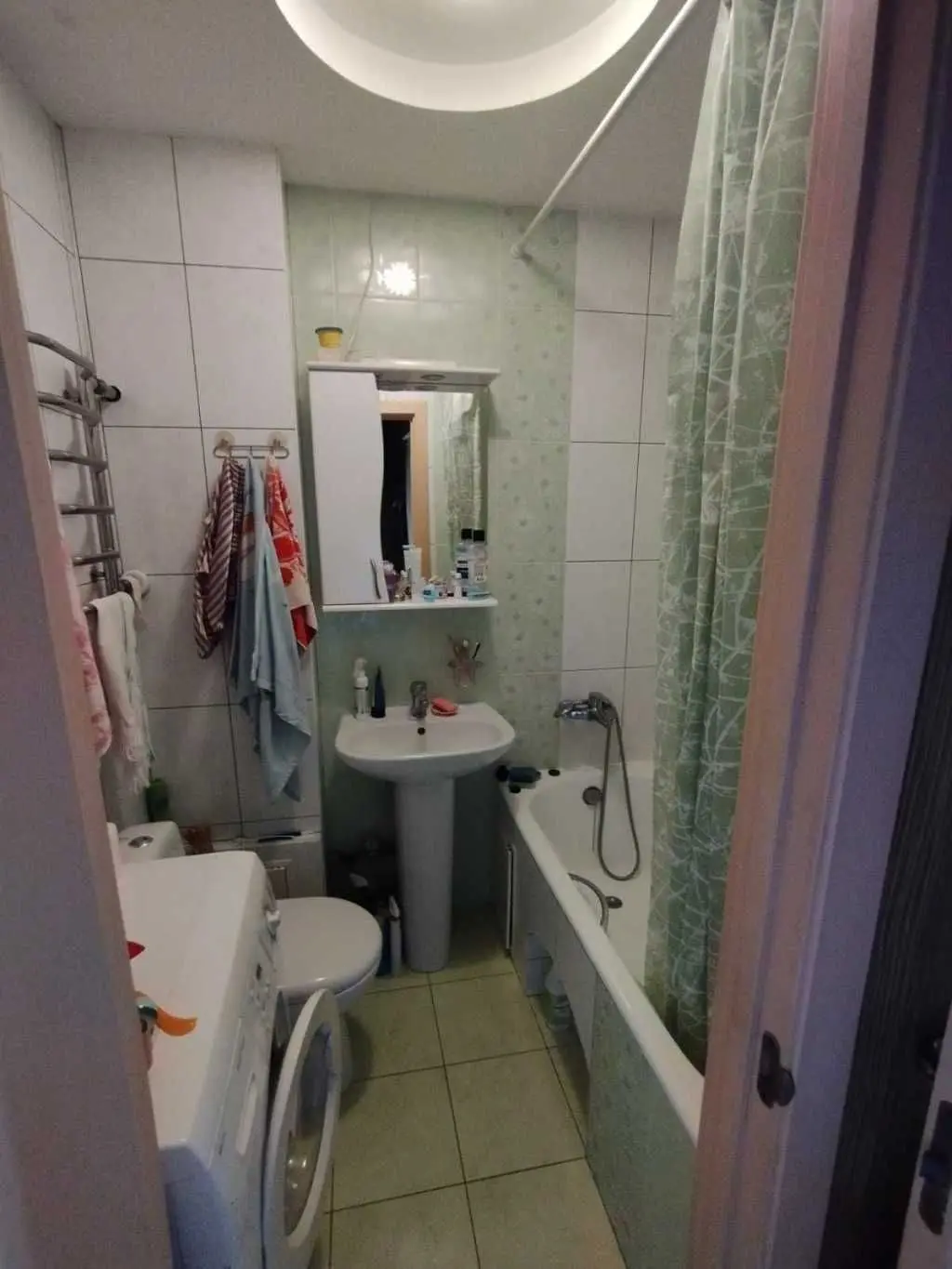 Фото Снять 1-комнатную квартиру, Космонавта Волкова ул. 18 Киев в долгосрочную аренду, цена: 8500 UAH, код 5992