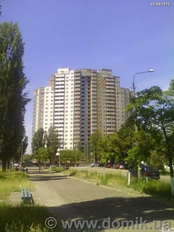 Фото Снять 2-комнатную квартиру, Иорданская ул. (Лайоша Гавро) 1 Киев в долгосрочную аренду, цена: 30000 UAH, код 5993
