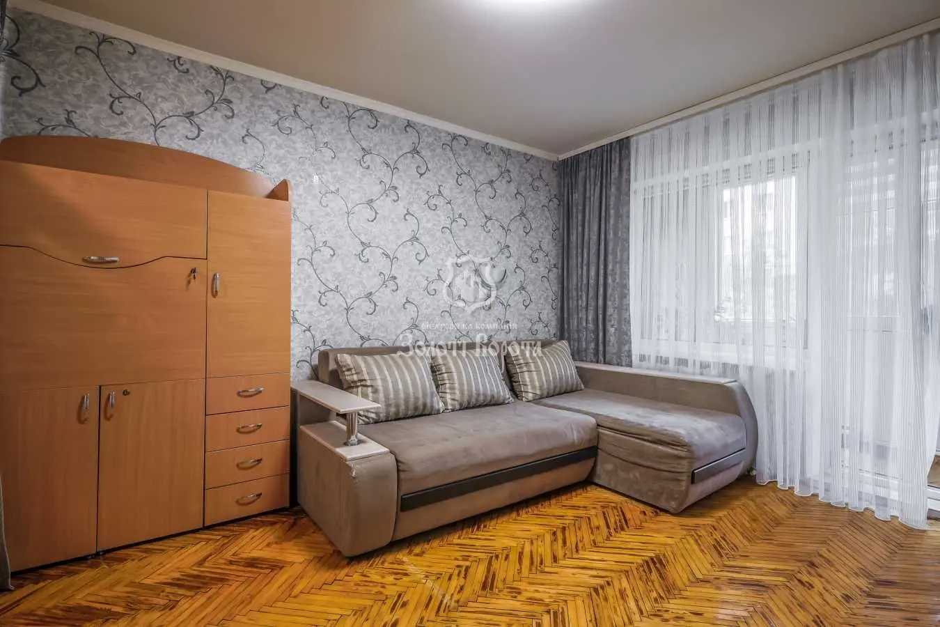 Фото Продаю 1-комнатную квартиру, 34.9 кв. м, Космонавта Волкова ул. 14 Киев, цена: 53000 USD, код 5996